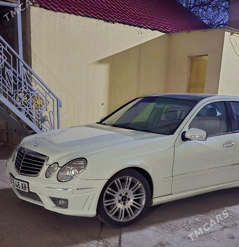 Mercedes-Benz E320 2005 - 170 000 TMT - Теджен - img 5