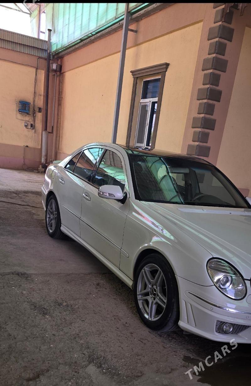 Mercedes-Benz E320 2005 - 170 000 TMT - Теджен - img 7