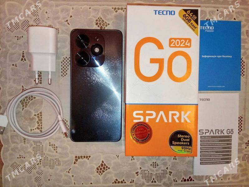 TECNO SPARK GO - Balkanabat - img 4