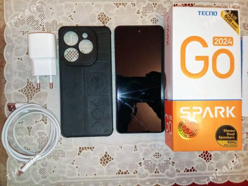 TECNO SPARK GO - Balkanabat - img 3