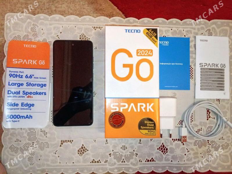 TECNO SPARK GO - Balkanabat - img 5