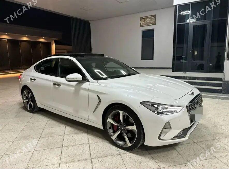 Genesis G70 2020 - 375 000 TMT - Мары - img 2