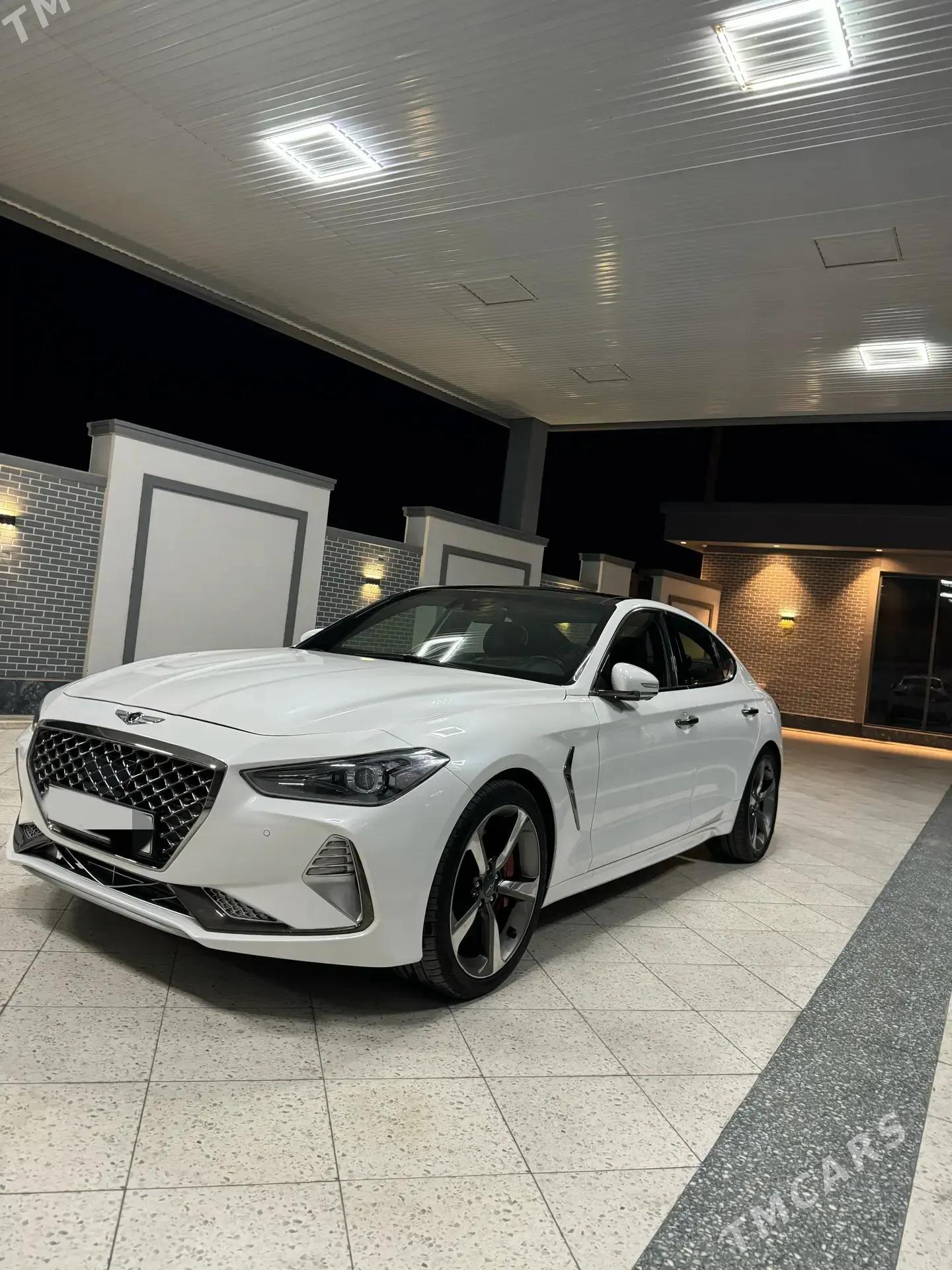 Genesis G70 2020 - 375 000 TMT - Мары - img 3