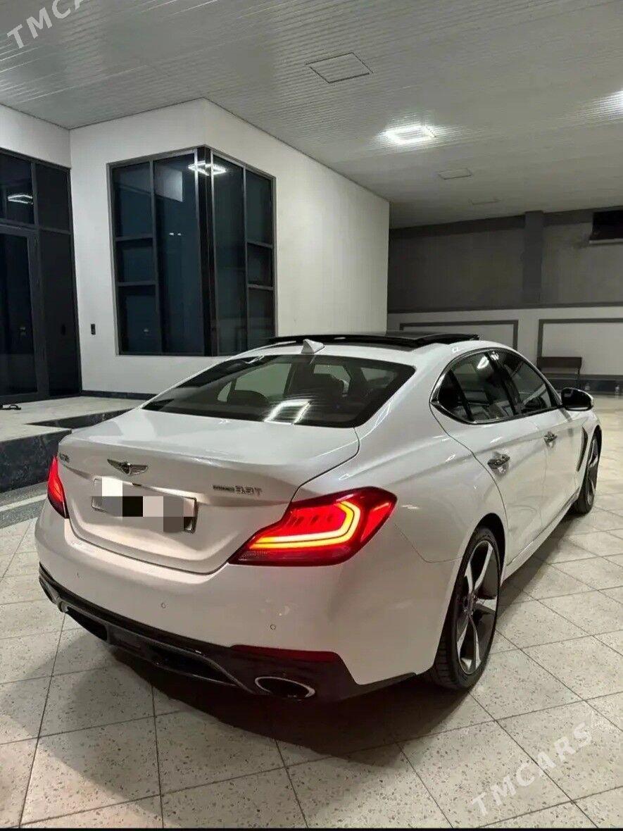 Genesis G70 2020 - 375 000 TMT - Мары - img 4