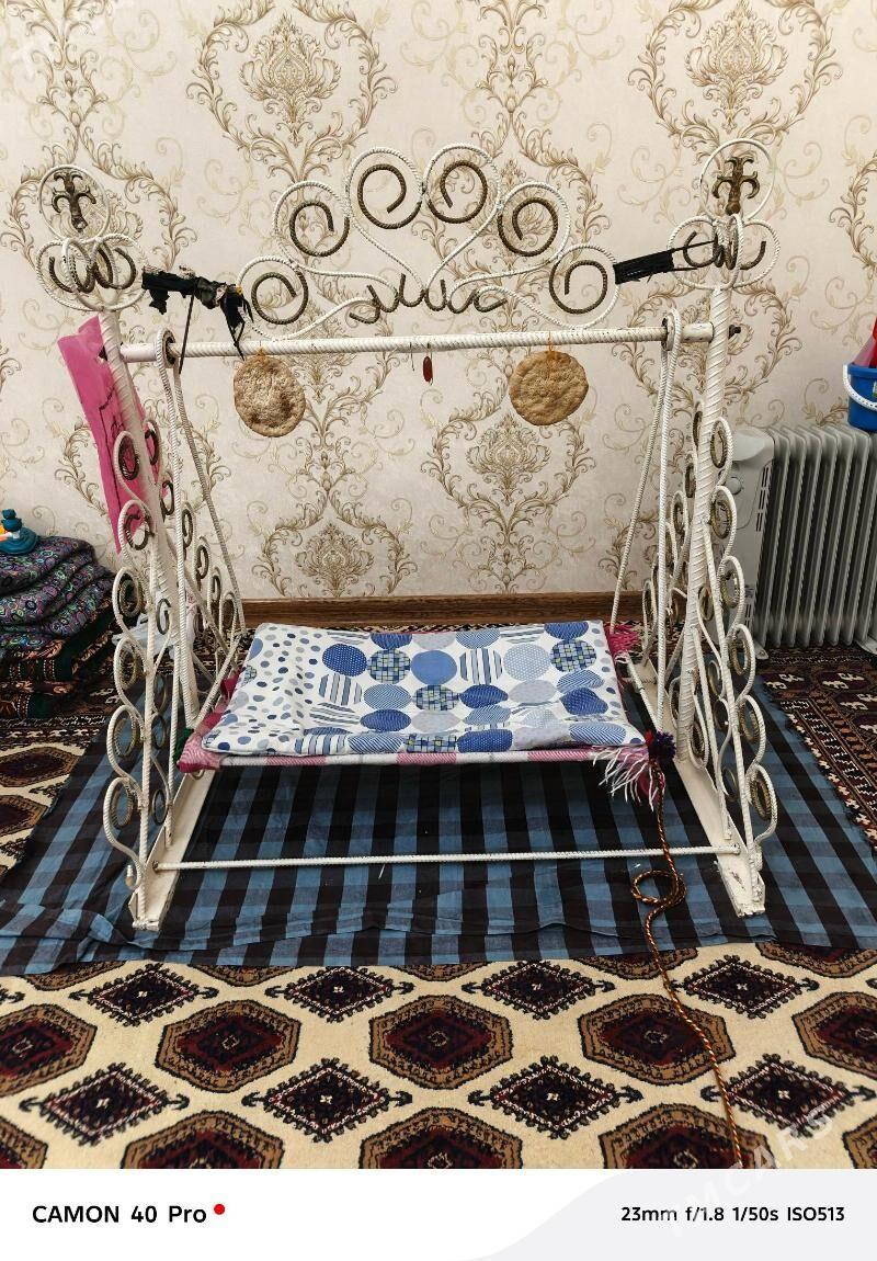 sallançak - Podwoýski köç. (Bitarap Türkmenistan şaýoly) - img 2