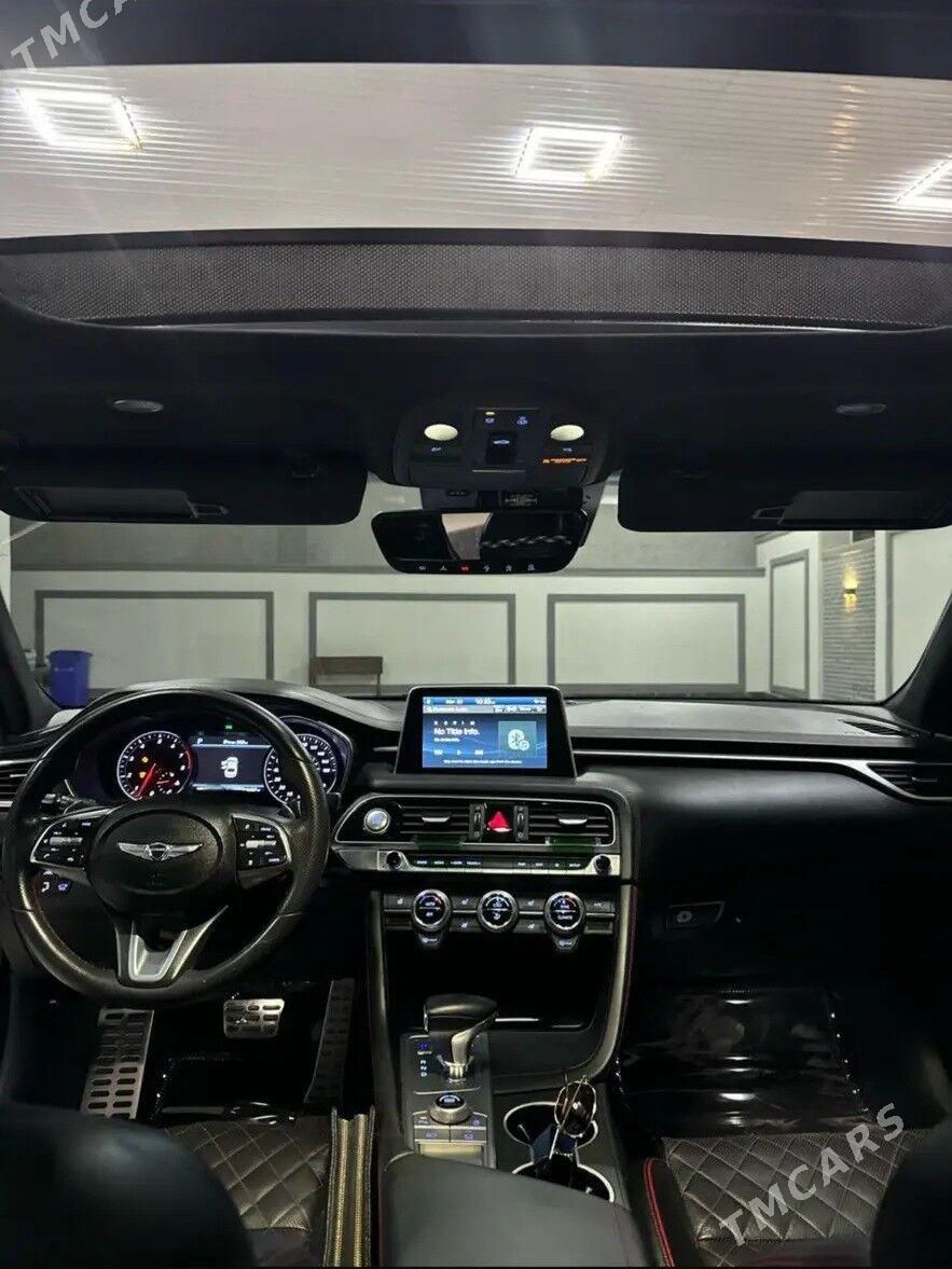 Genesis G70 2020 - 375 000 TMT - Мары - img 6