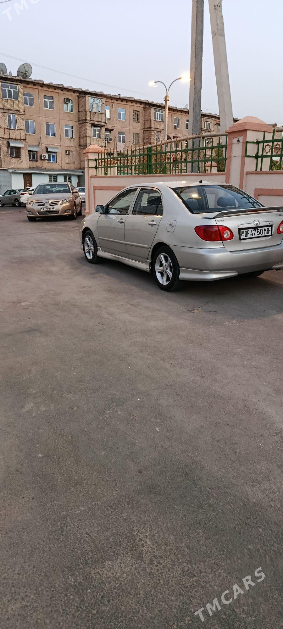 Toyota Corolla 2003 - 100 000 TMT - Mary - img 2