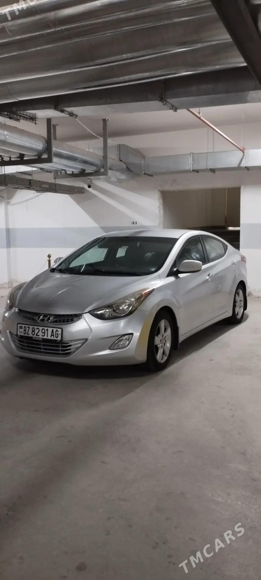 Hyundai Elantra 2011 - 155 000 TMT - Ашхабад - img 3