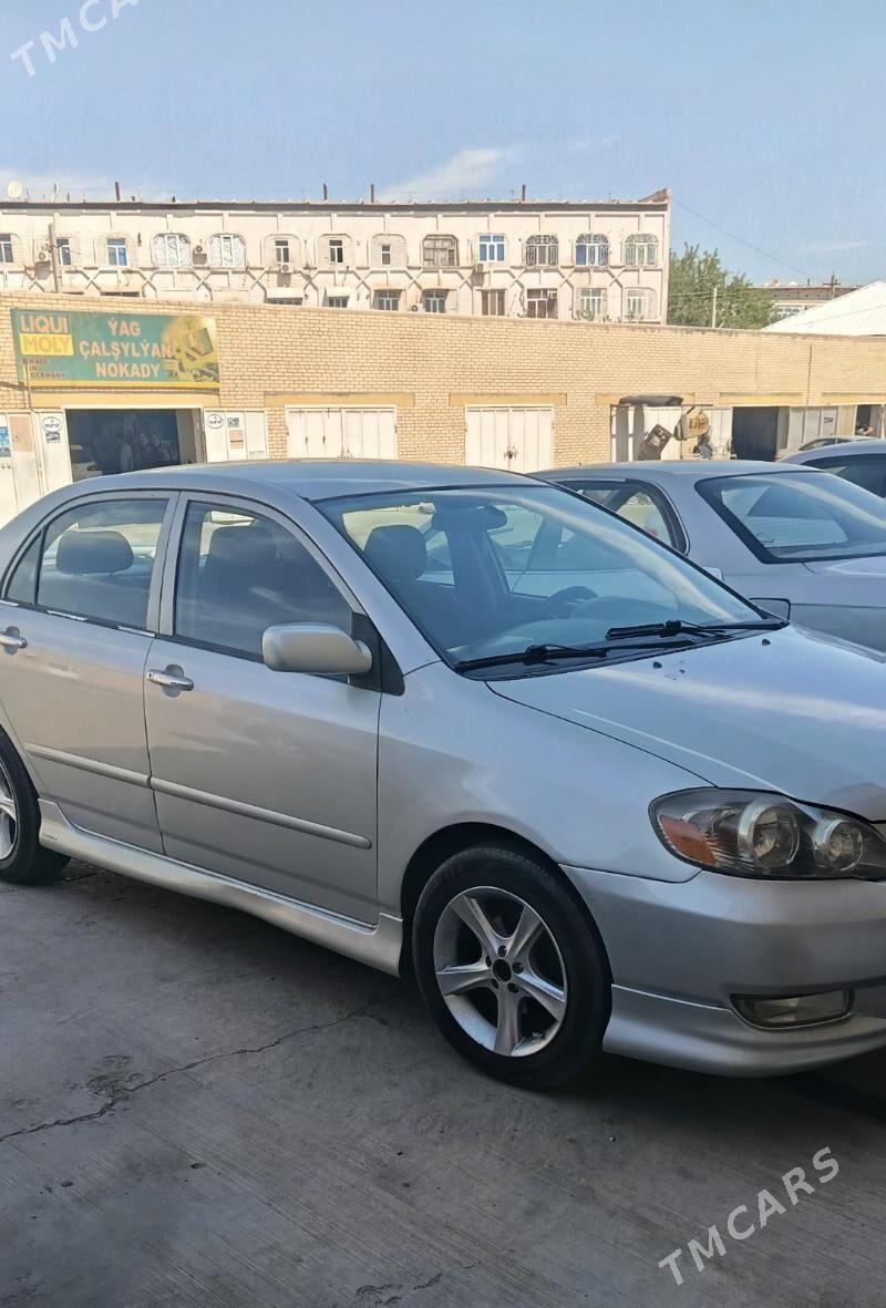 Toyota Corolla 2003 - 100 000 TMT - Mary - img 3