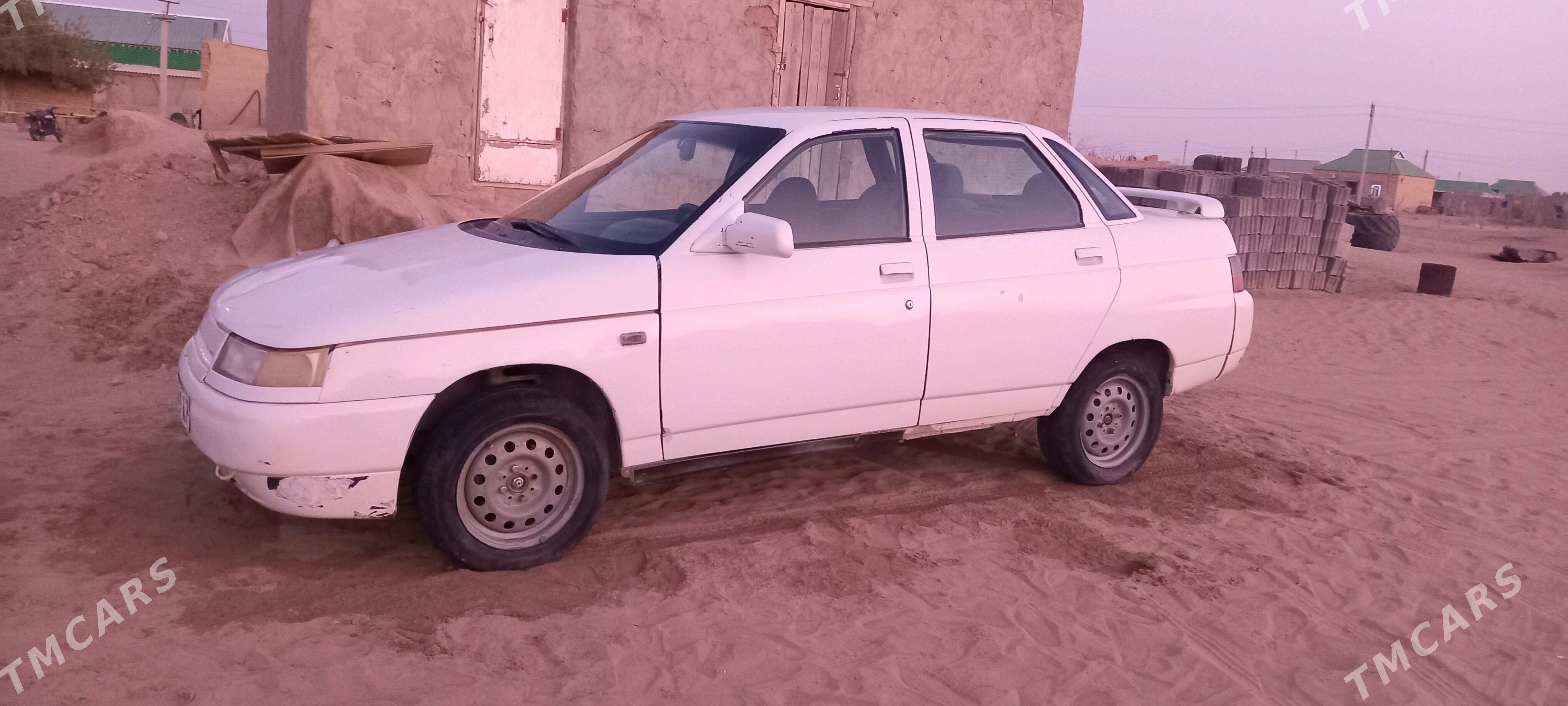 Lada 2110 2004 - 21 000 TMT - Ak bugdaý etraby - img 5