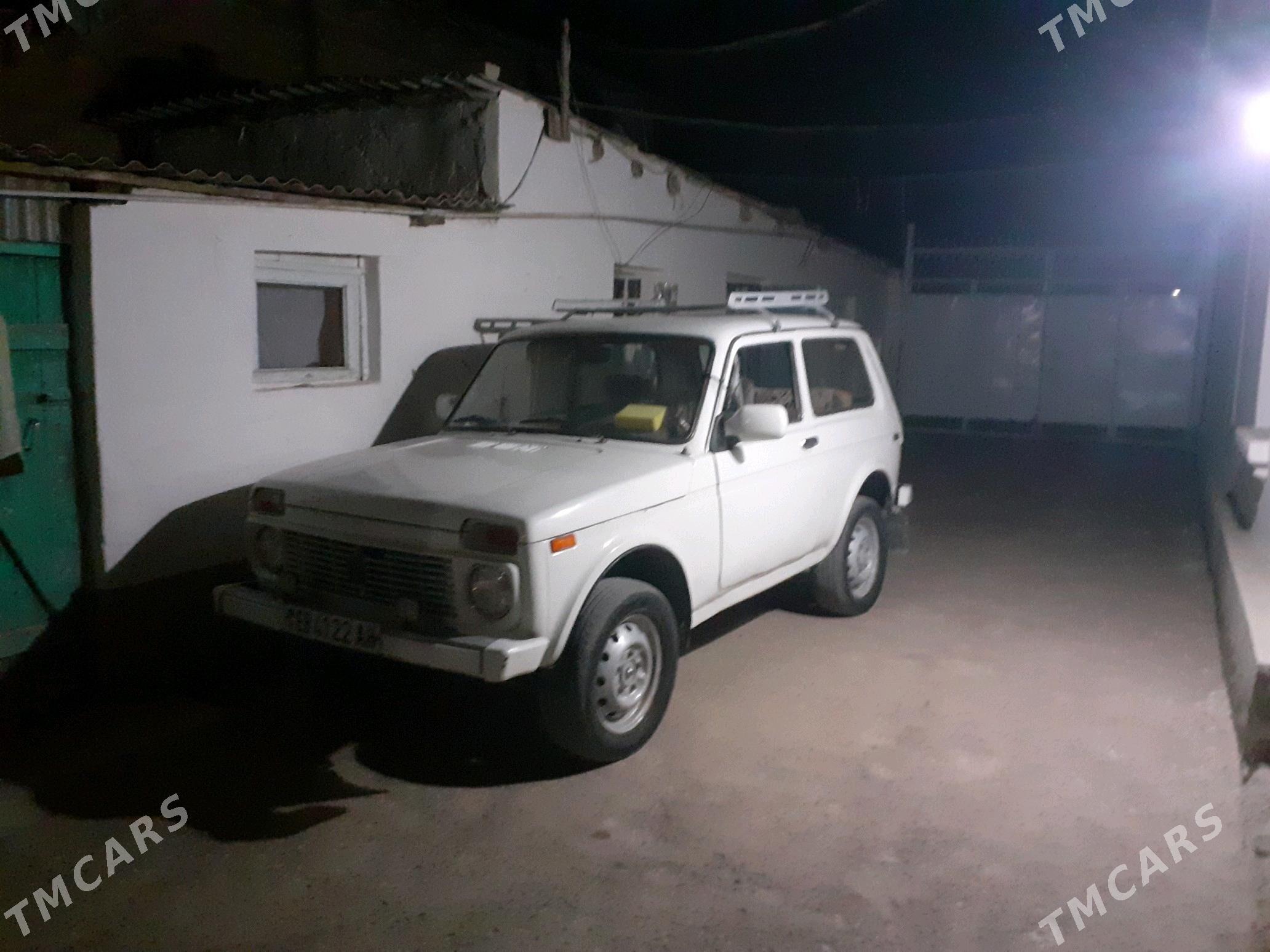 Lada Niva 1987 - 25 000 TMT - Tejen - img 2
