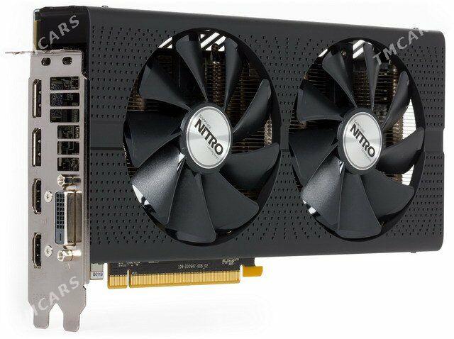 RX 470 4 gb - Türkmenabat - img 3