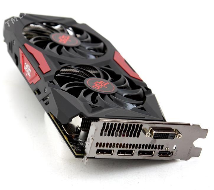 RX 470 4 gb - Türkmenabat - img 2
