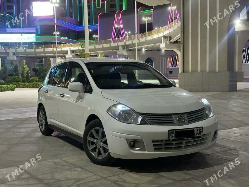 Nissan Versa 2007 - 125 000 TMT - Çoganly - img 4
