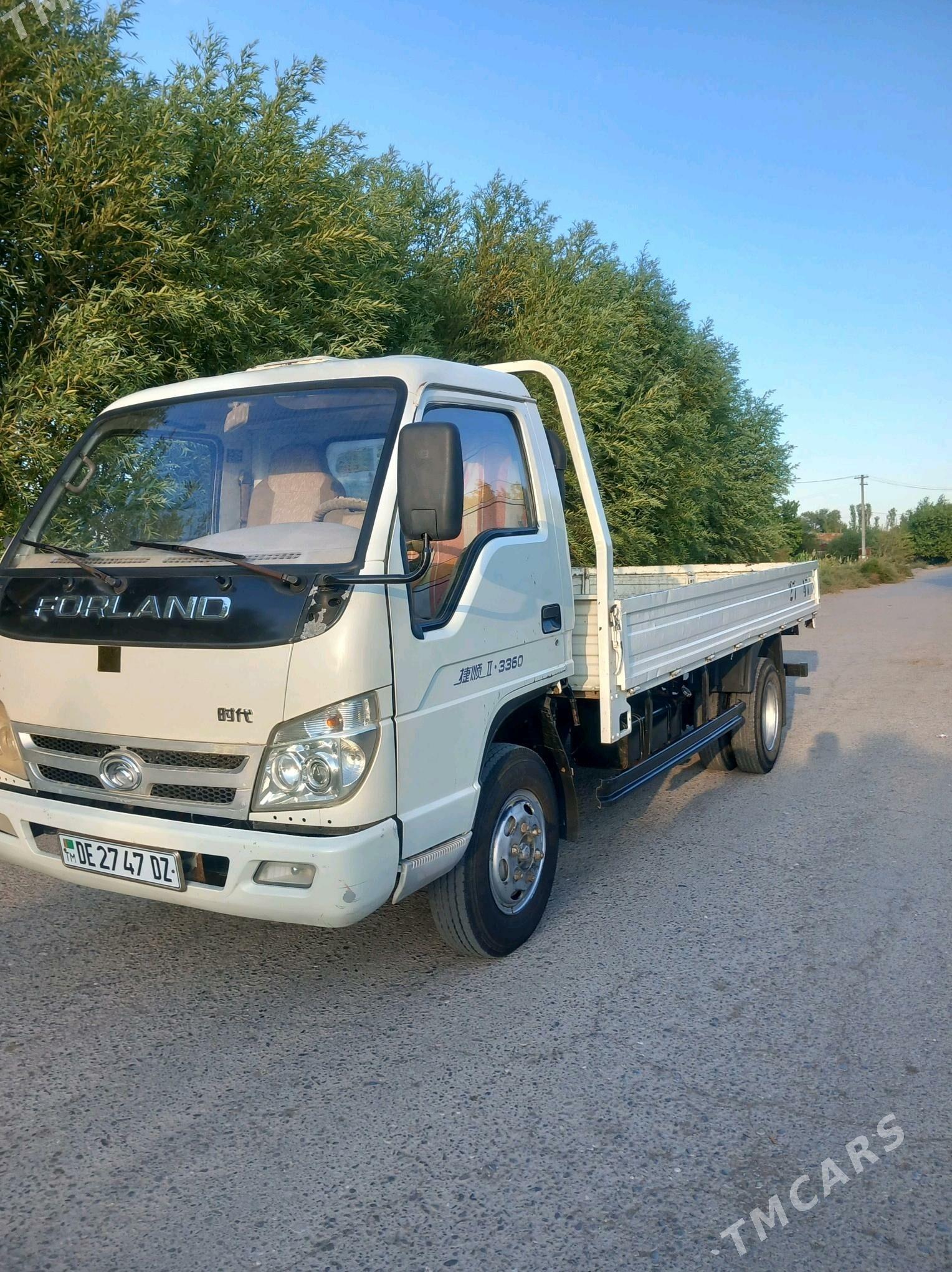Forland H2 2012 - 150 000 TMT - Кёнеургенч - img 2