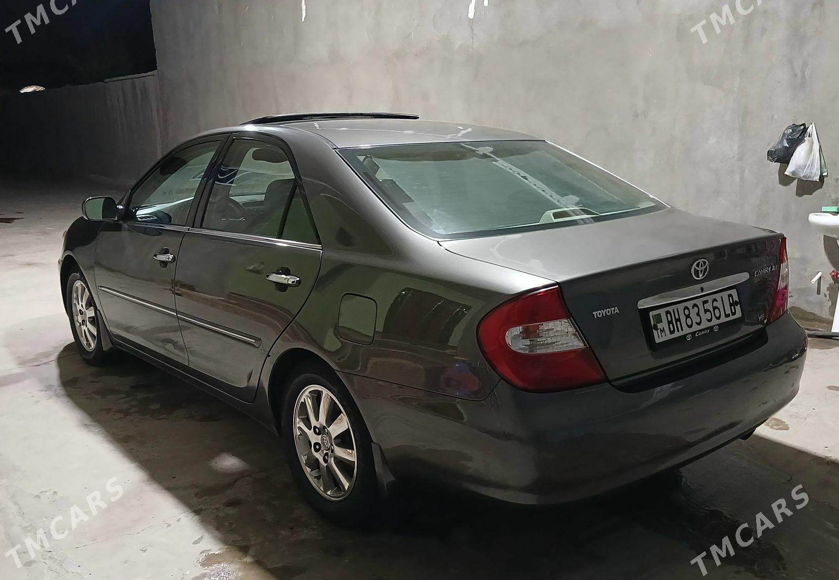 Toyota Camry 2003 - 200 000 TMT - Türkmenabat - img 4