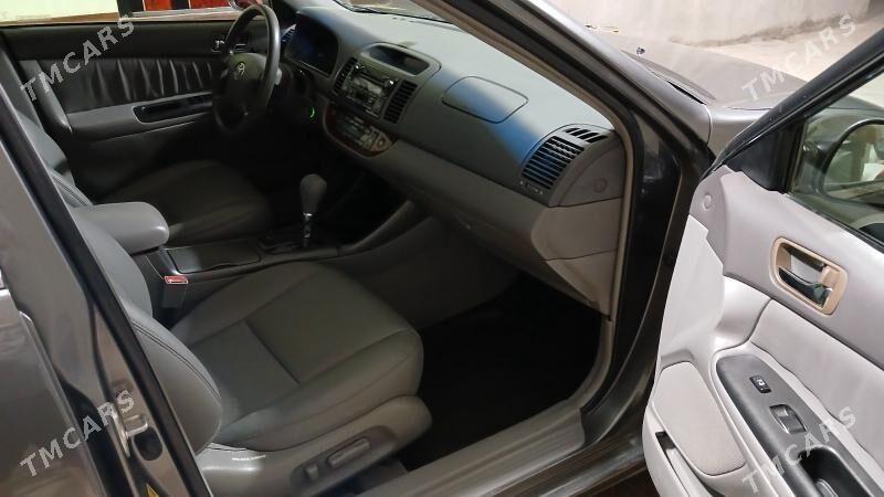 Toyota Camry 2003 - 200 000 TMT - Türkmenabat - img 7