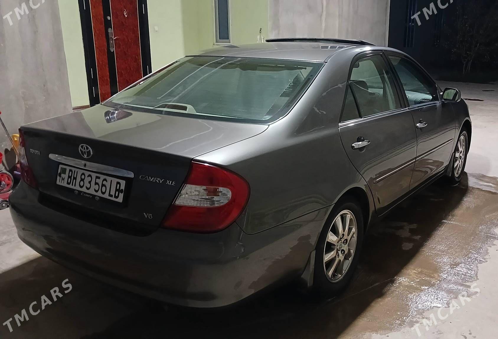 Toyota Camry 2003 - 200 000 TMT - Türkmenabat - img 5