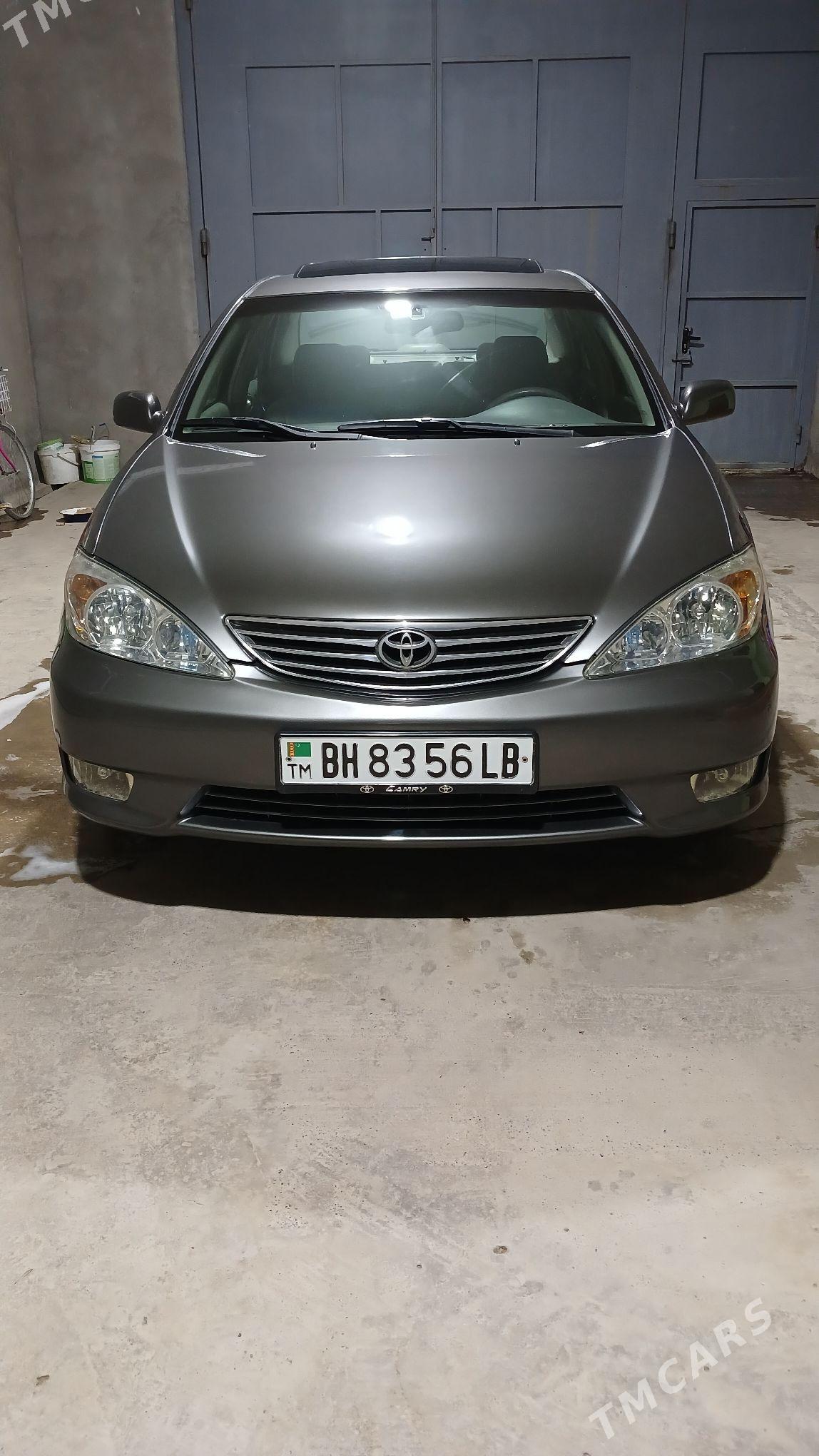 Toyota Camry 2003 - 200 000 TMT - Türkmenabat - img 3