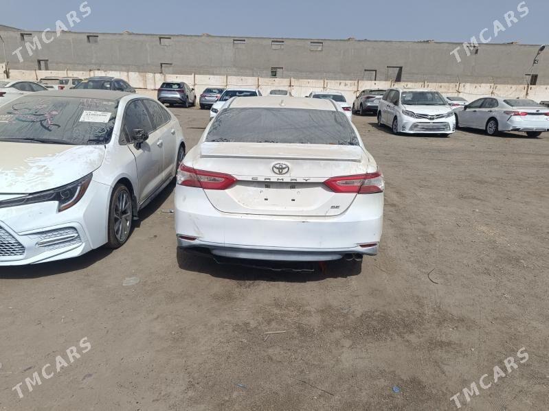 Toyota Camry 2020 - 210 000 TMT - Mary - img 2