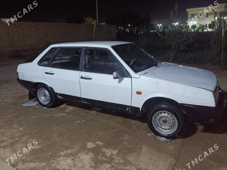 Lada 21099 1997 - 15 000 TMT - Байрамали - img 2