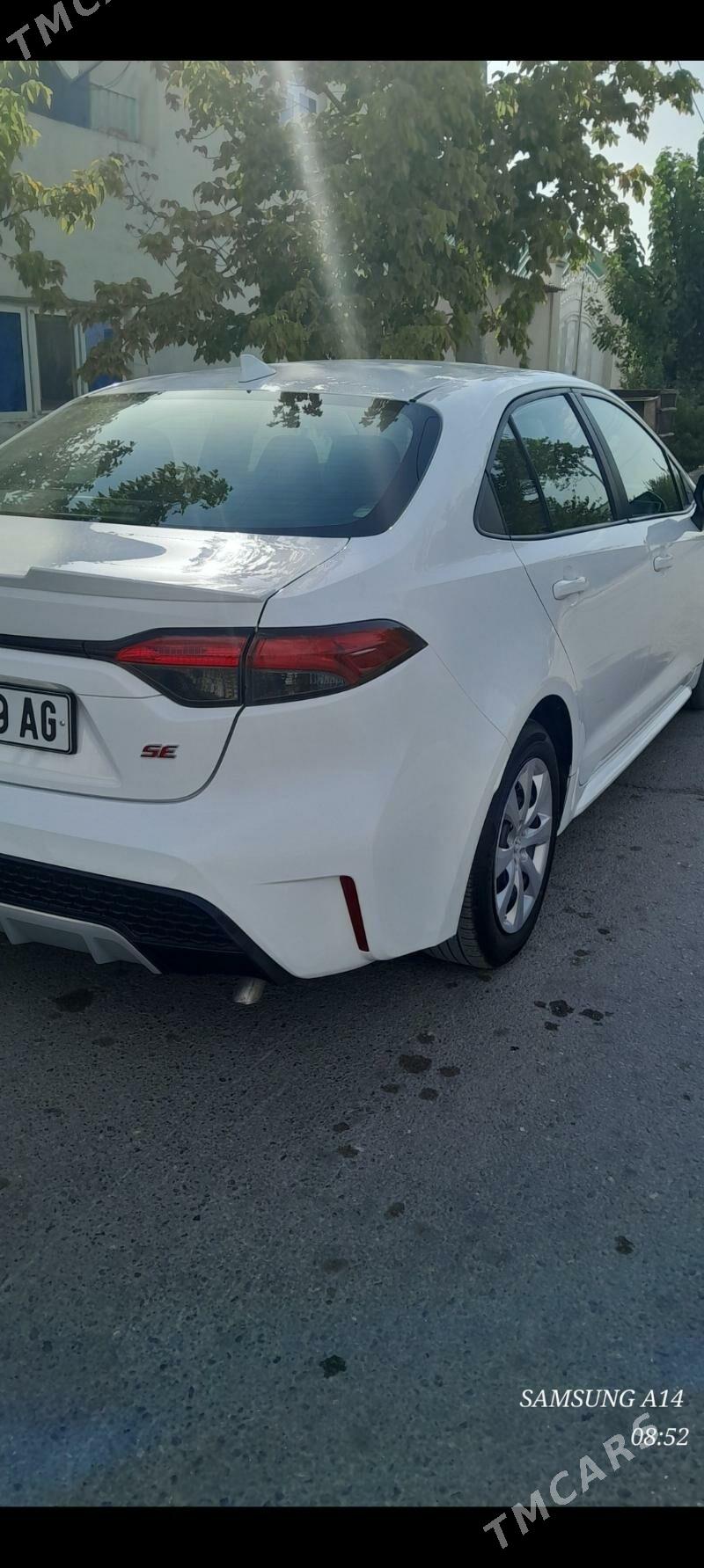 Toyota Corolla 2022 - 250 000 TMT - Büzmeýin - img 6