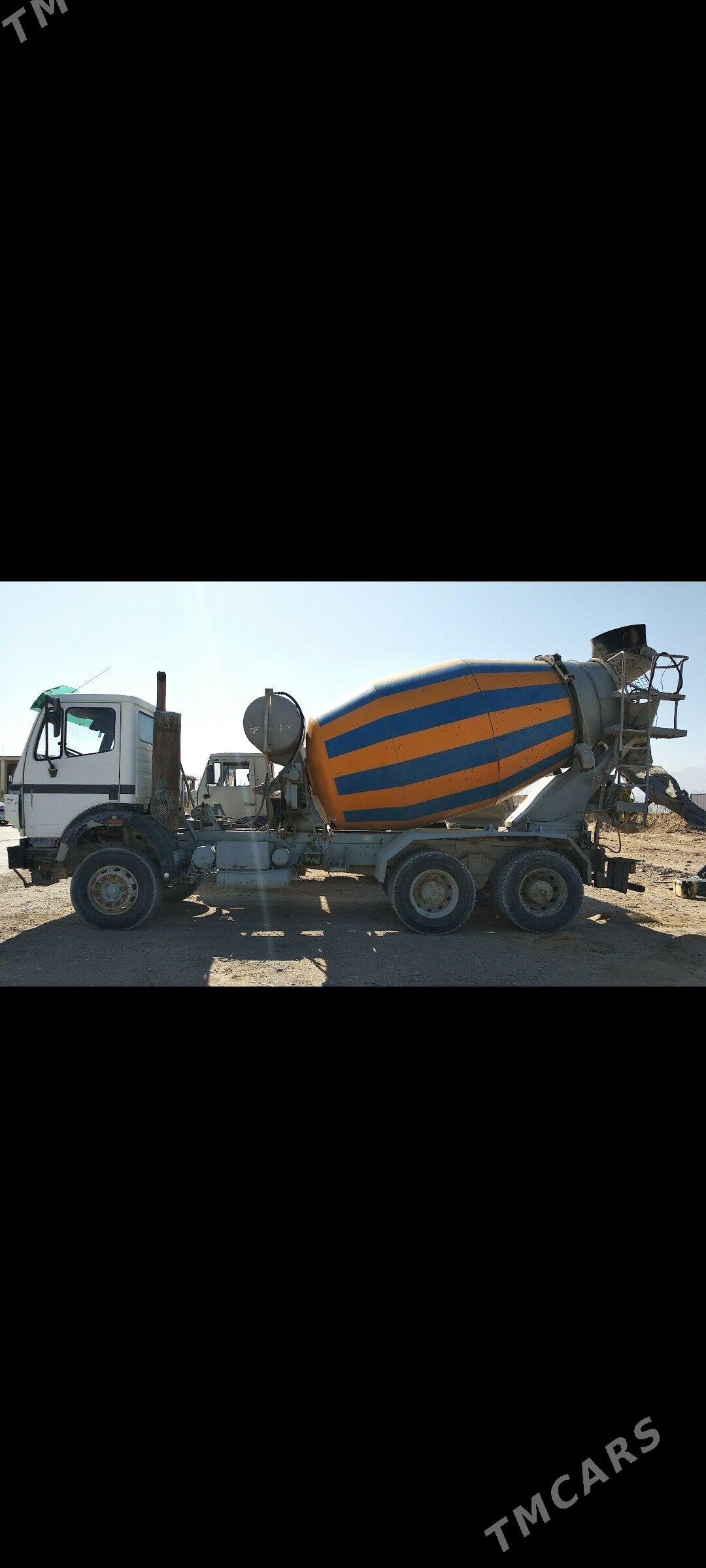 Mercedes-Benz ACTROS 3331 1998 - 370 000 TMT - Бедев - img 2