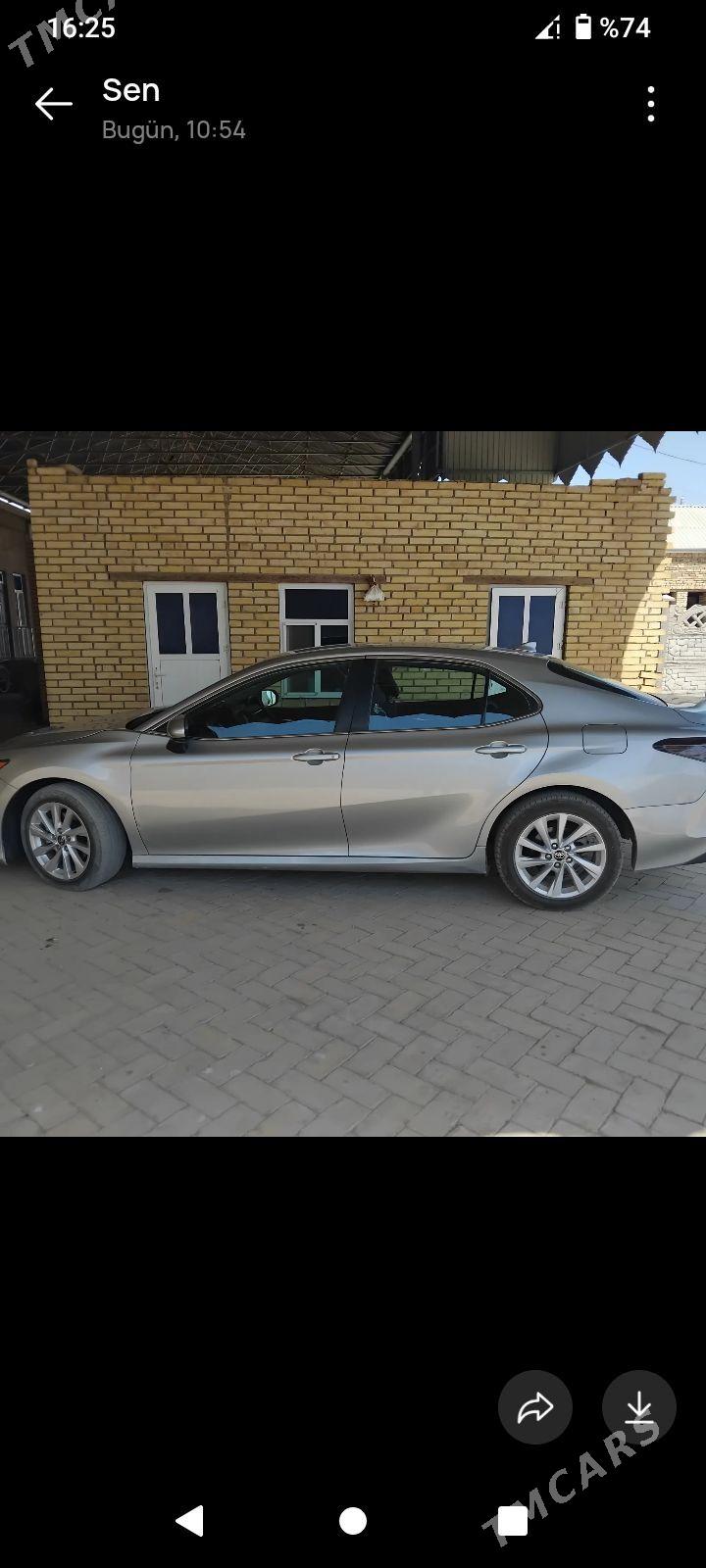 Toyota Camry 2022 - 320 000 TMT - Mary - img 2