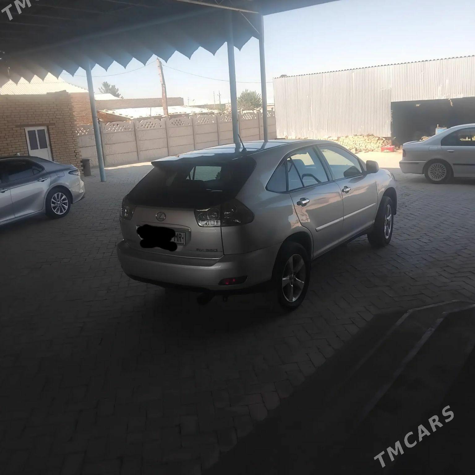 Lexus RX 350 2022 - 260 000 TMT - Mary - img 2