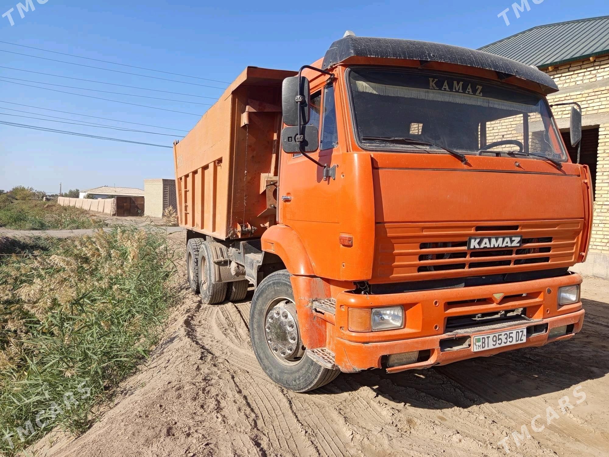 Kamaz 6520 2010 - 310 000 TMT - Daşoguz - img 2