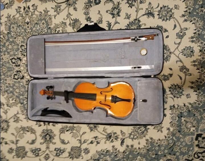 Skripka Скрипка - Aşgabat - img 4