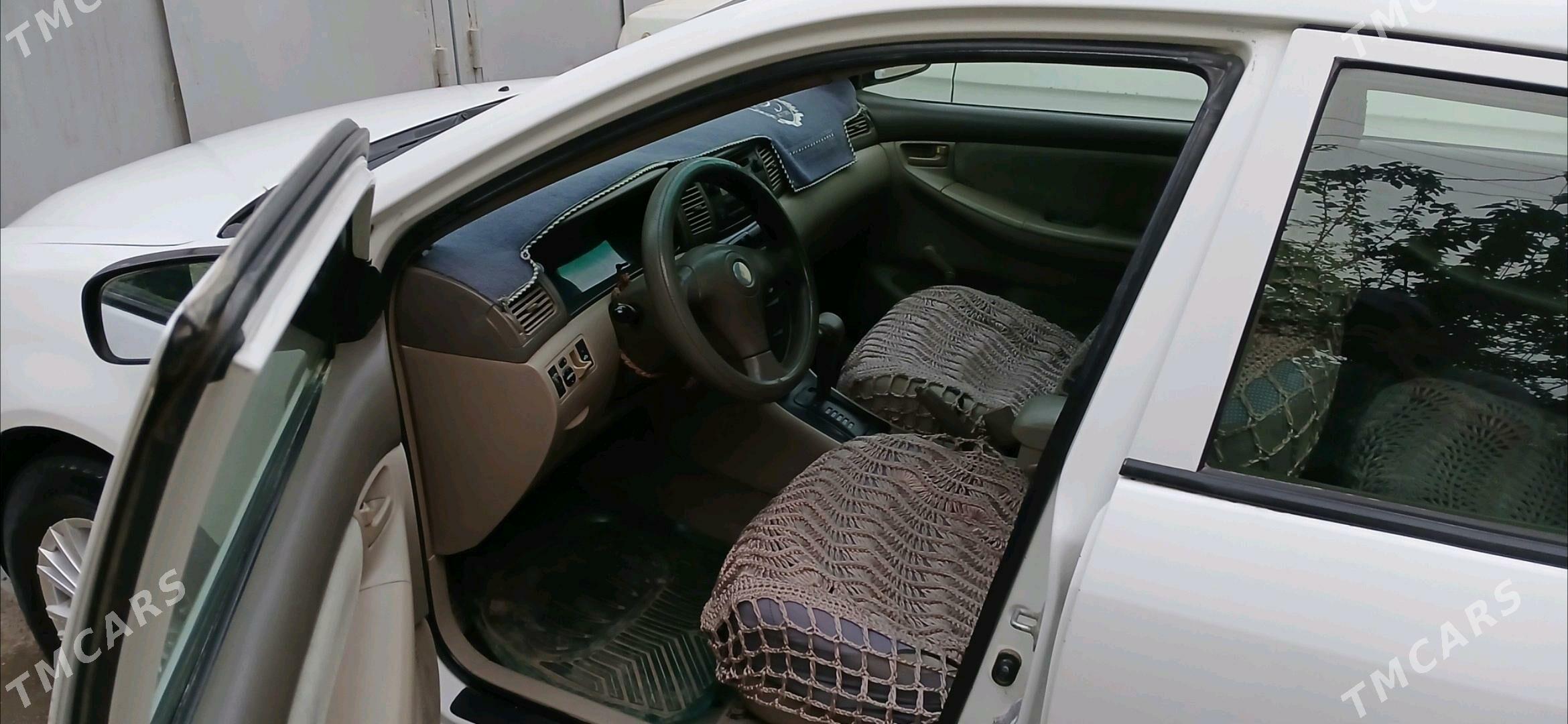 Toyota Corolla 2006 - 128 000 TMT - Türkmenabat - img 9