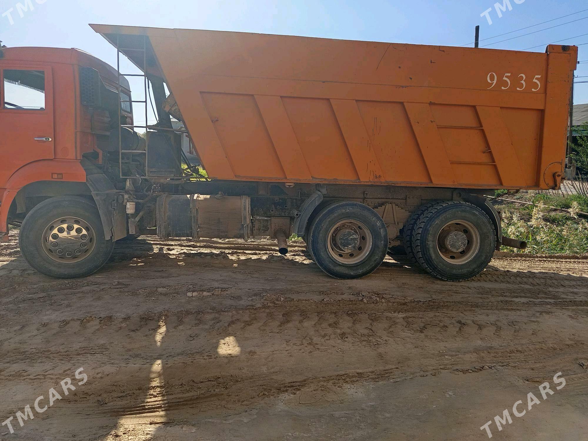 Kamaz 6520 2010 - 310 000 TMT - Daşoguz - img 3