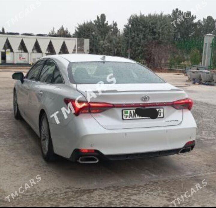 Toyota Avalon 2019 - 410 000 TMT - Район ст. Аэропорта, ул. Гагарина - img 2