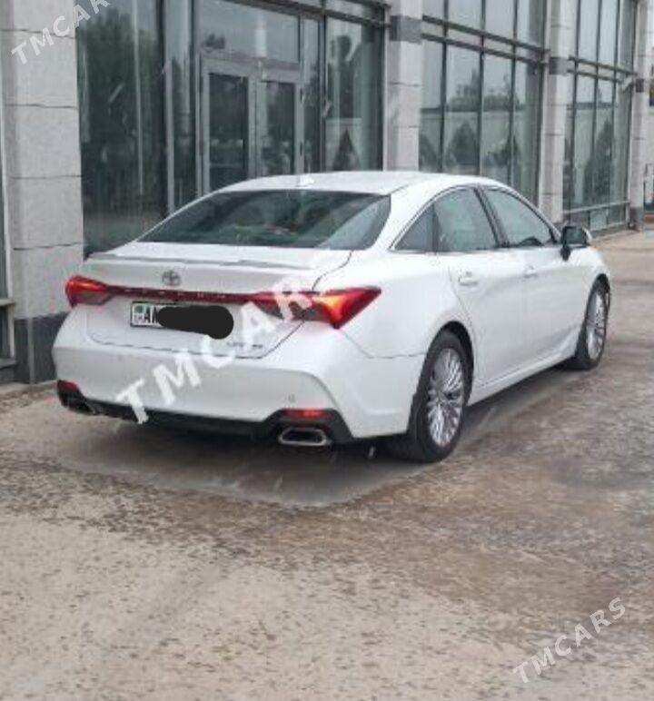 Toyota Avalon 2019 - 410 000 TMT - Район ст. Аэропорта, ул. Гагарина - img 5