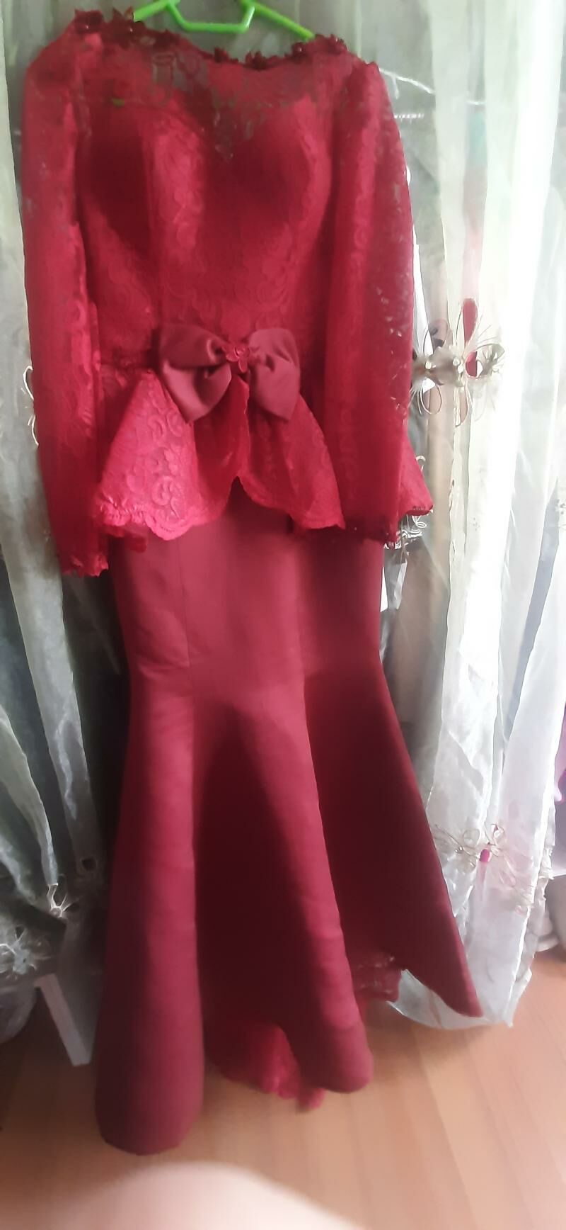 ПЛАТЬЕ ВЕЧЕРНЕЕ - Aşgabat - img 2