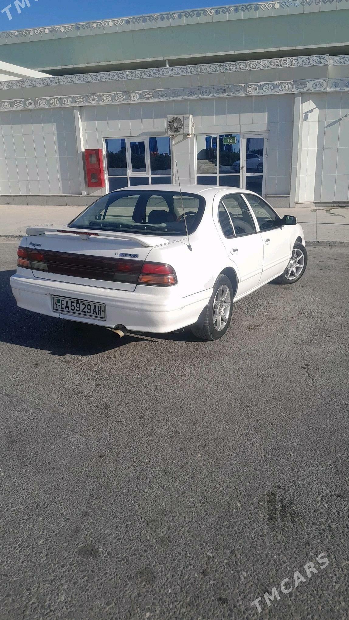 Nissan Cefiro 1995 - 40 000 TMT - Büzmeýin GRES - img 5
