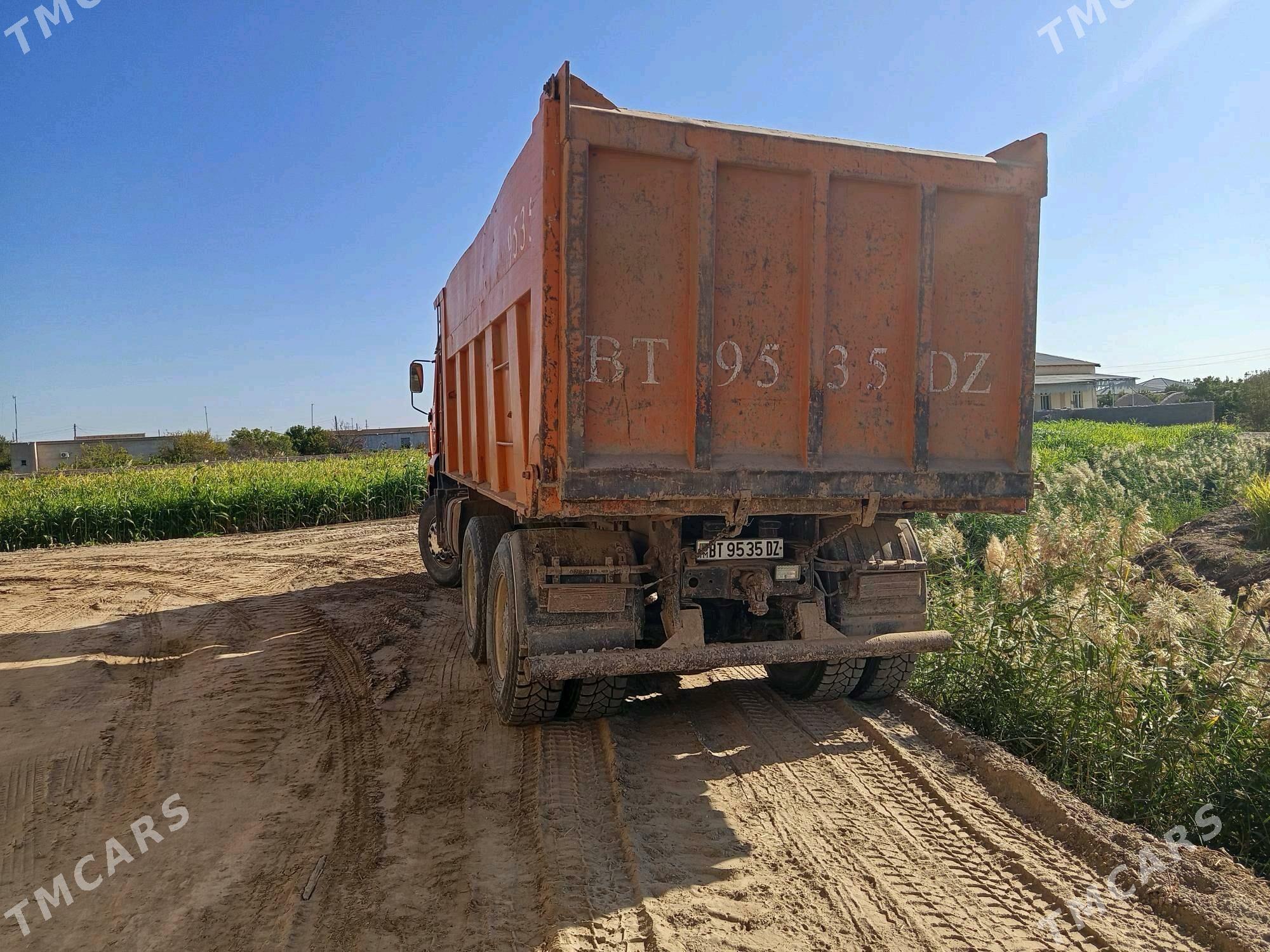 Kamaz 6520 2010 - 310 000 TMT - Daşoguz - img 4