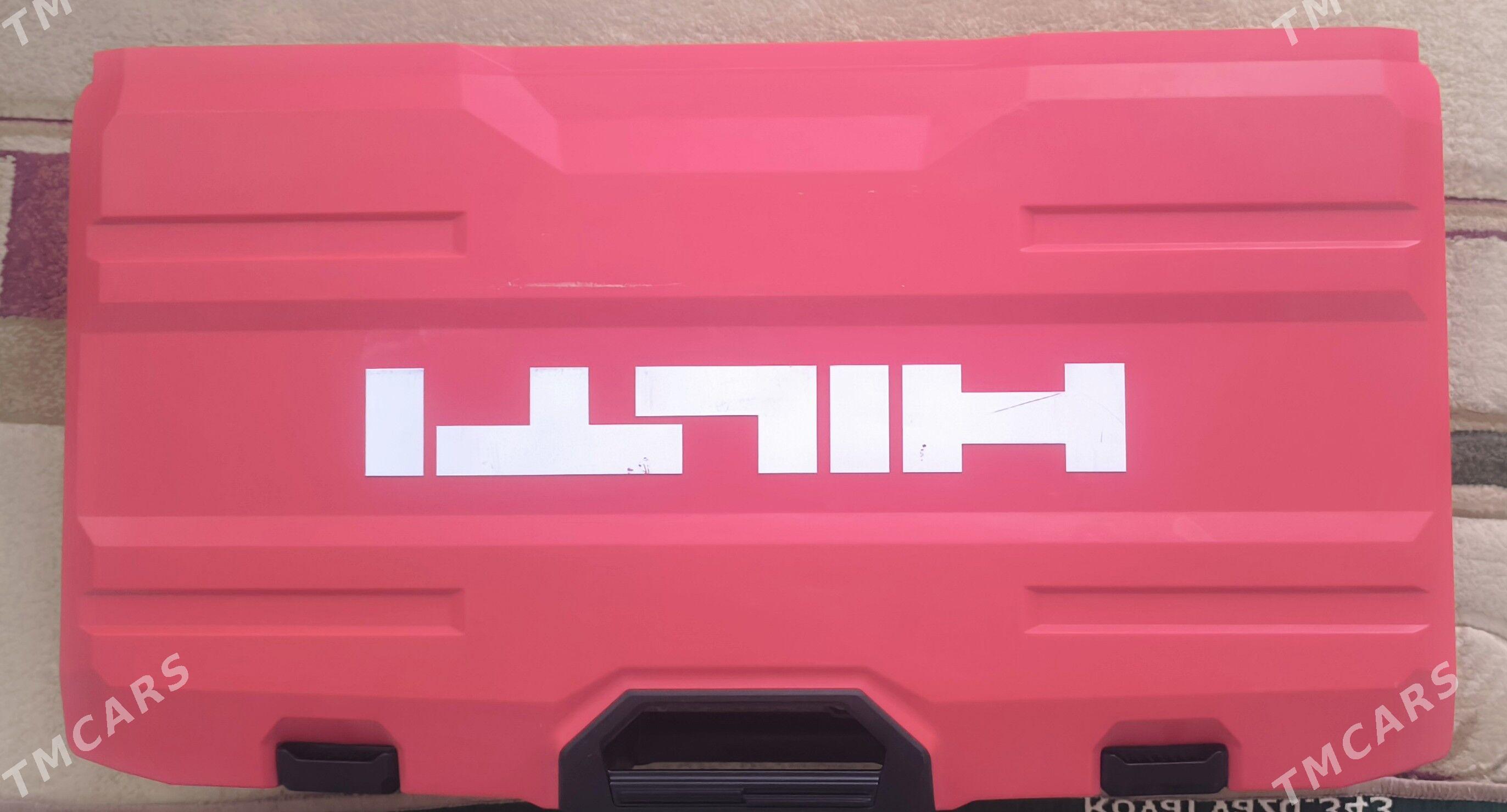 HILTI TE 1000 avr - Aşgabat - img 1