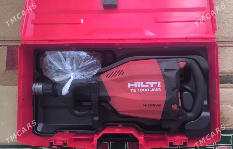 HILTI TE 1000 avr - Aşgabat - img 2