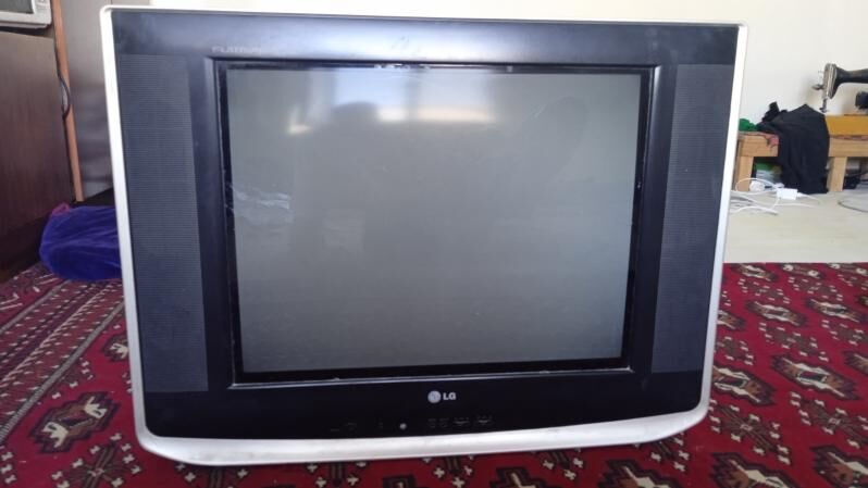 telewizor - Гёкдепе - img 2