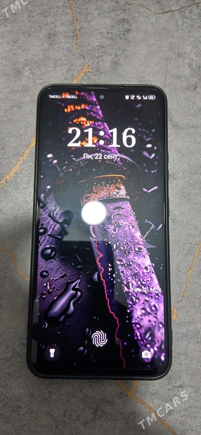 Infinix Hot 50 Pro - Газаджак - img 3