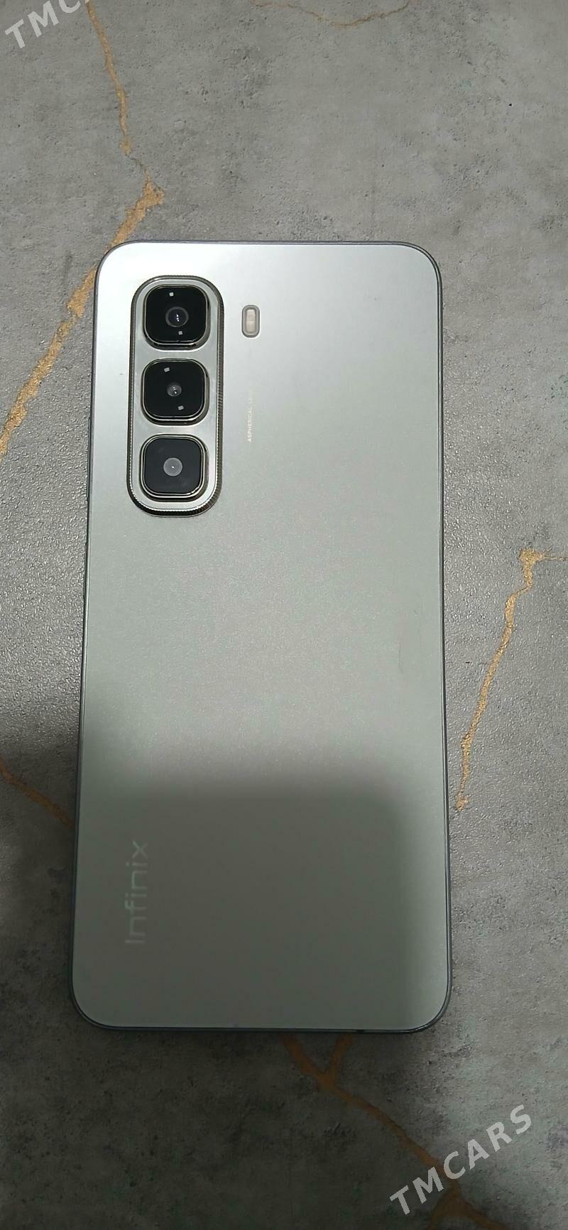 Infinix Hot 50 Pro - Газаджак - img 1