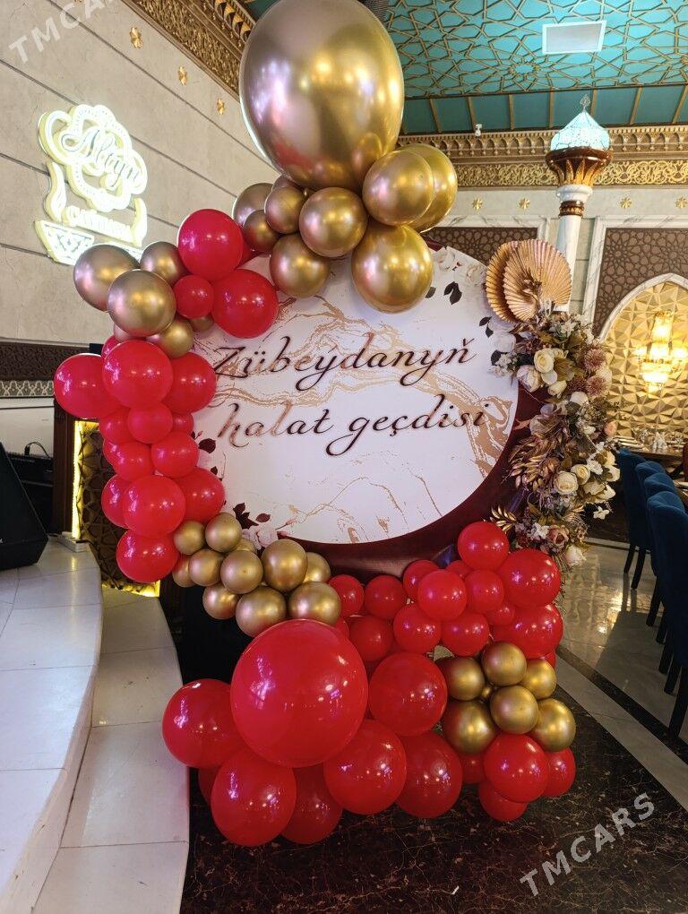 baner bezegler - Aşgabat - img 1