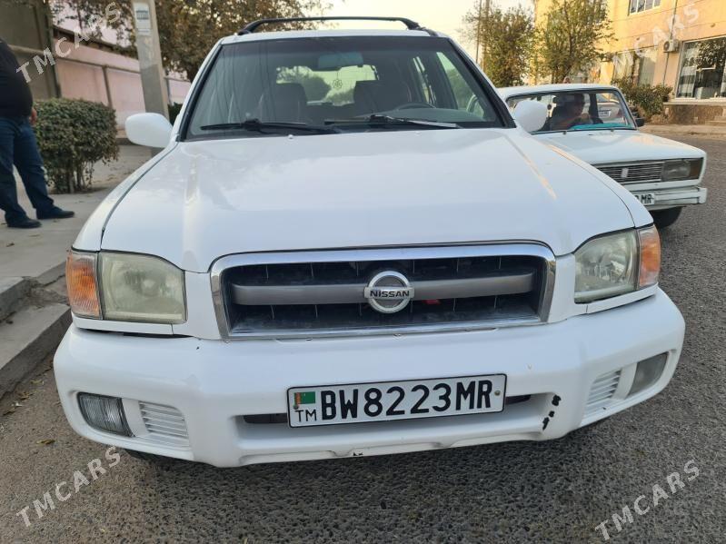 Nissan Pathfinder 1998 - 100 000 TMT - Байрамали - img 2