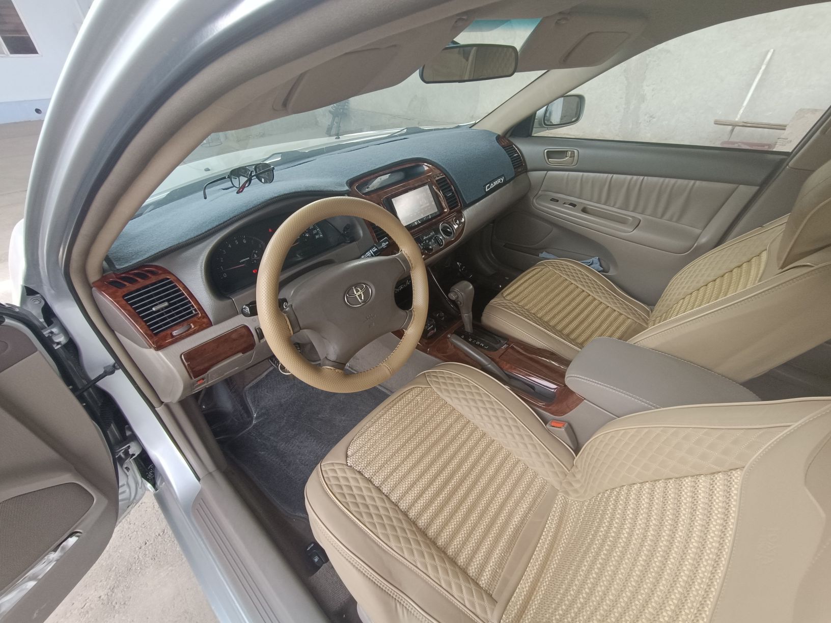 Toyota Camry 2003 - 210 000 TMT - Boldumsaz - img 5