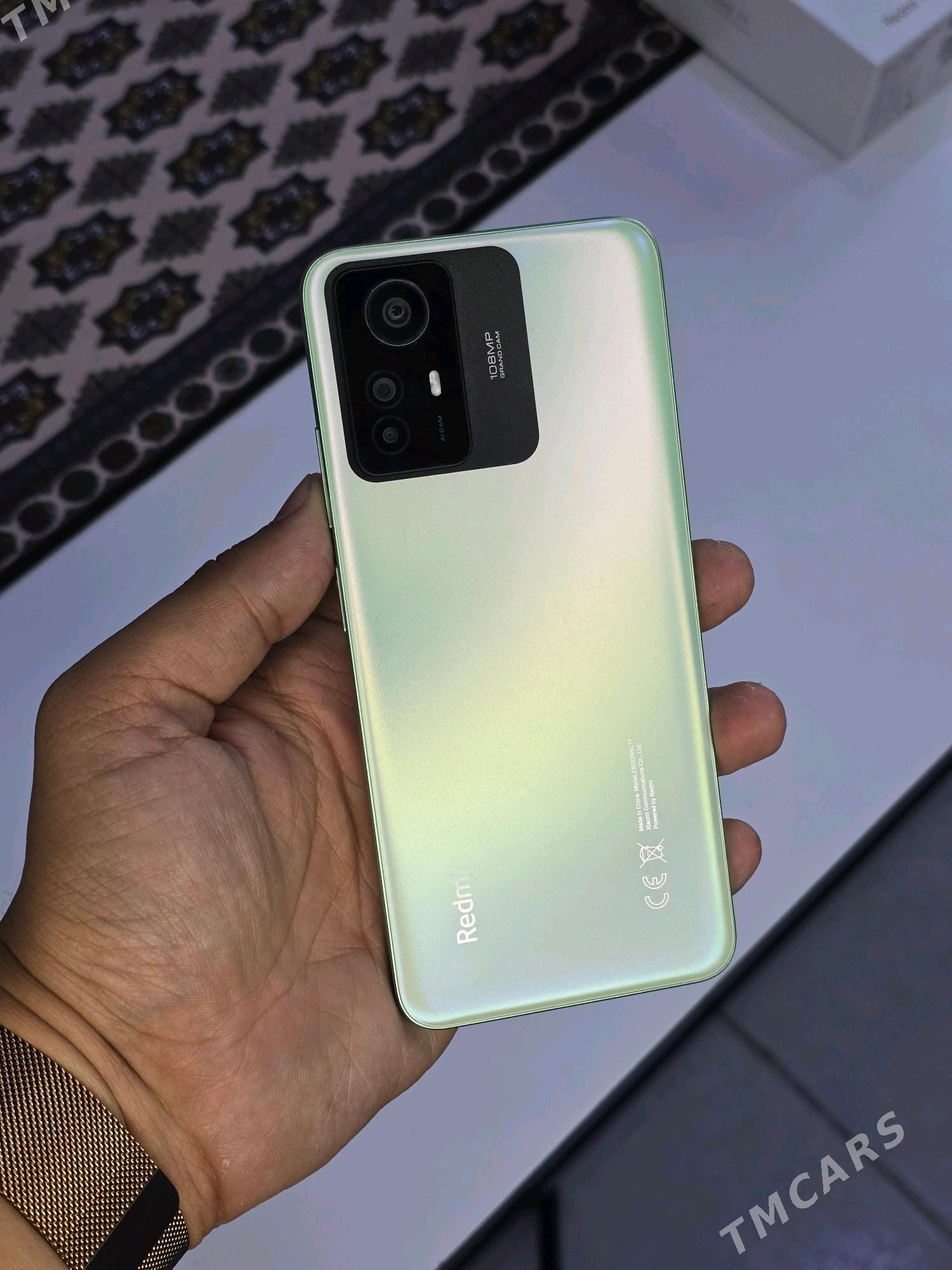 Redmi Note 12s 6/128g - Mary - img 1