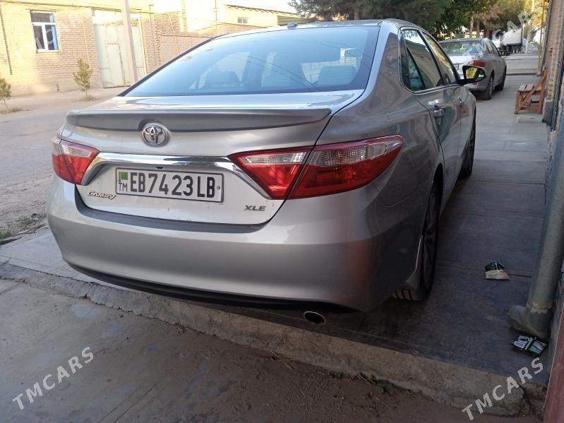 Toyota Camry 2016 - 300 000 TMT - Туркменабат - img 4