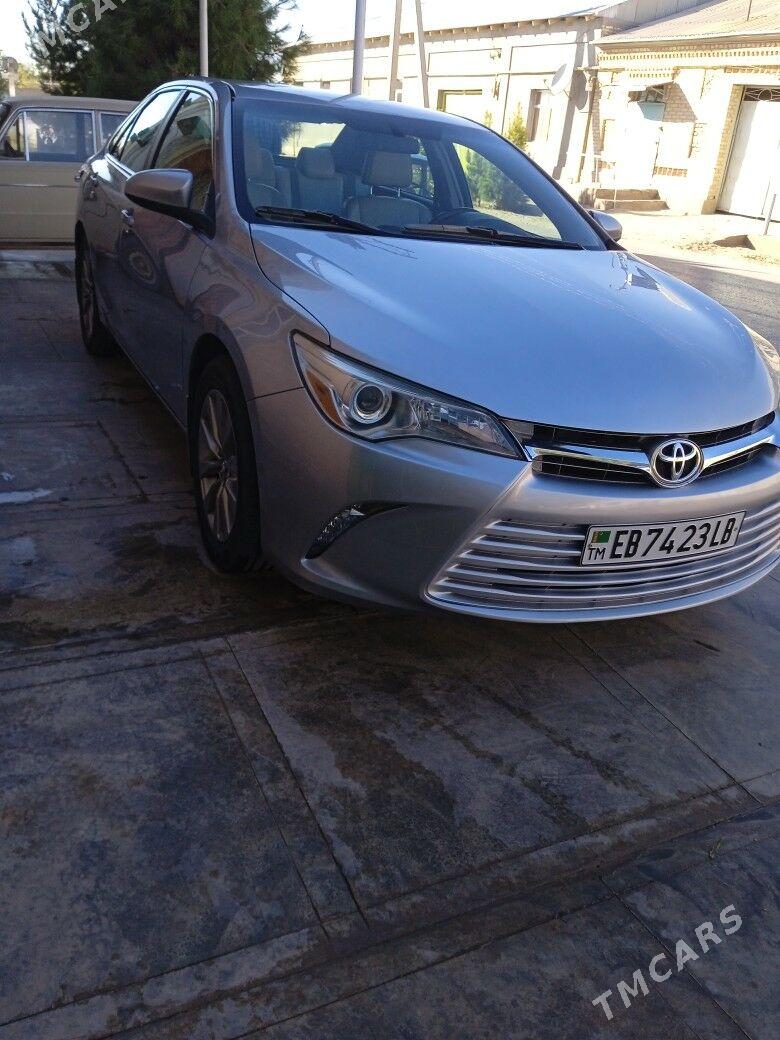 Toyota Camry 2016 - 300 000 TMT - Туркменабат - img 2