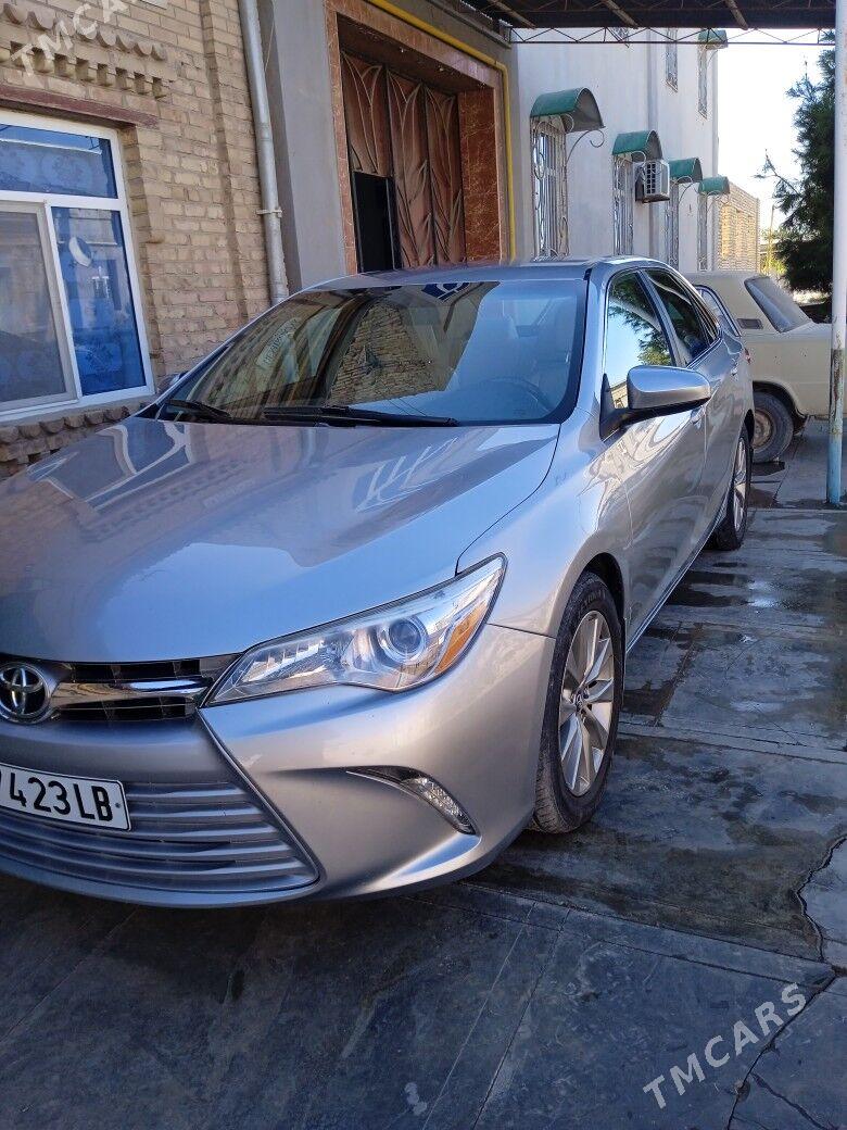 Toyota Camry 2016 - 300 000 TMT - Туркменабат - img 3
